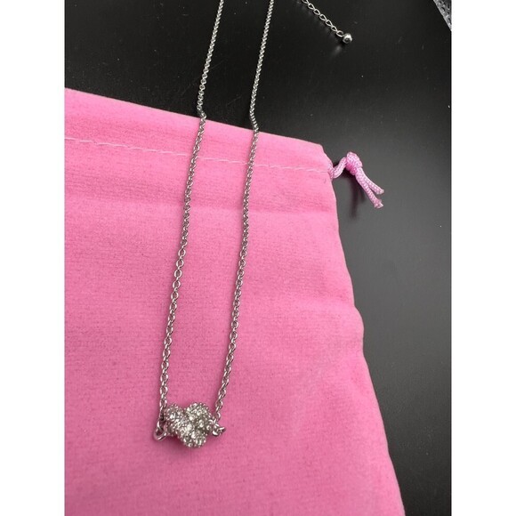KATE Spade Loves Me Knot Sailor's Knot Necklace - Picture 6 of 8